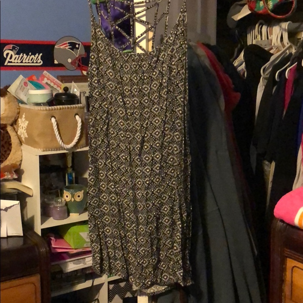 Sun dress